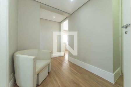 Corredor de apartamento à venda com 3 quartos, 146m² em Brooklin, São Paulo