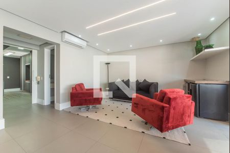 Sala de apartamento à venda com 3 quartos, 146m² em Brooklin, São Paulo