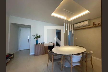 Apartamento à venda com 3 quartos, 105m² em Icaraí, Niterói