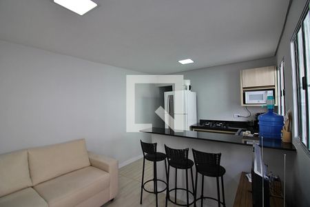 Sala/Cozinha de casa à venda com 2 quartos, 100m² em Baeta Neves, São Bernardo do Campo