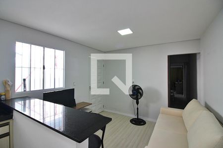 Sala/Cozinha de casa à venda com 2 quartos, 100m² em Baeta Neves, São Bernardo do Campo
