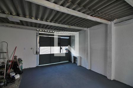 Garagem de casa à venda com 2 quartos, 100m² em Baeta Neves, São Bernardo do Campo