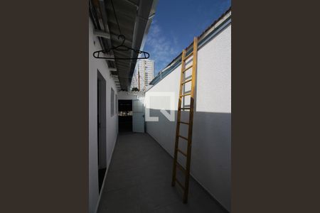 Área de Serviço de casa à venda com 2 quartos, 100m² em Baeta Neves, São Bernardo do Campo