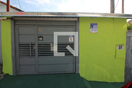 Fachada  de casa à venda com 2 quartos, 100m² em Baeta Neves, São Bernardo do Campo
