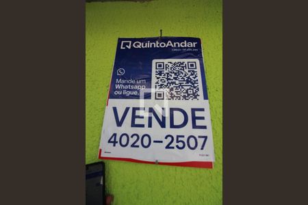 Placa  de casa à venda com 2 quartos, 100m² em Baeta Neves, São Bernardo do Campo