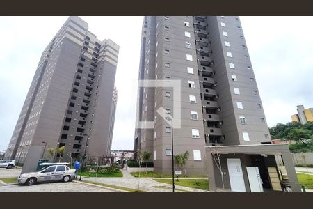 Fachada de apartamento à venda com 3 quartos, 82m² em Horto Florestal, Jundiaí