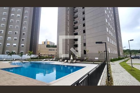 Área comum de apartamento à venda com 3 quartos, 82m² em Horto Florestal, Jundiaí