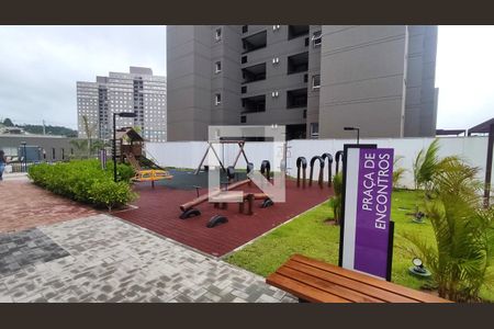 Área comum de apartamento à venda com 3 quartos, 82m² em Horto Florestal, Jundiaí