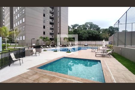 Área comum de apartamento à venda com 3 quartos, 82m² em Horto Florestal, Jundiaí