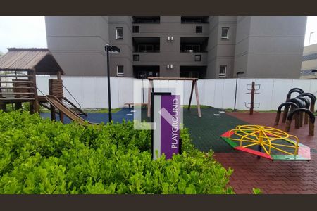 Área comum de apartamento à venda com 3 quartos, 82m² em Horto Florestal, Jundiaí