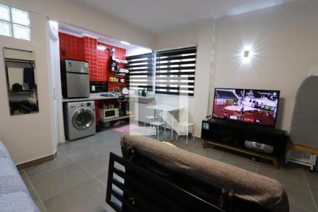 Kitnet/Studio à venda com 1 quarto, 24m² em Liberdade, São Paulo