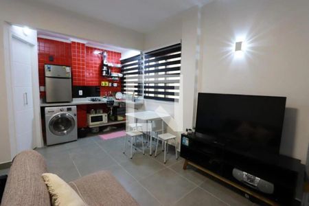 Kitnet/Studio à venda com 1 quarto, 24m² em Liberdade, São Paulo