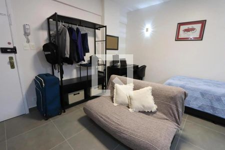 Kitnet/Studio à venda com 1 quarto, 24m² em Liberdade, São Paulo