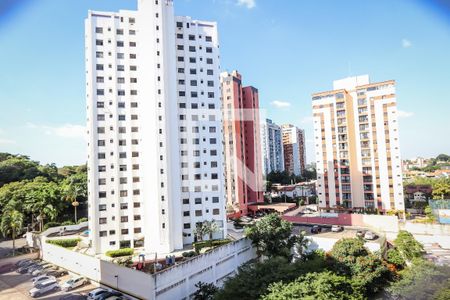 Vista da Varanda da Sala de apartamento para alugar com 4 quartos, 100m² em Vila Sonia, São Paulo