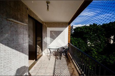 Varanda da Sala de apartamento à venda com 2 quartos, 69m² em Vila Isabel, Rio de Janeiro