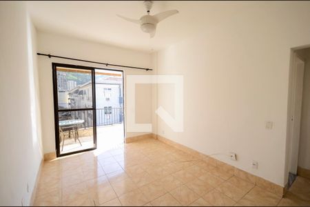 Sala de apartamento à venda com 2 quartos, 69m² em Vila Isabel, Rio de Janeiro