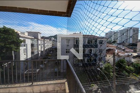 Vista do Quarto 1 de apartamento à venda com 2 quartos, 69m² em Vila Isabel, Rio de Janeiro