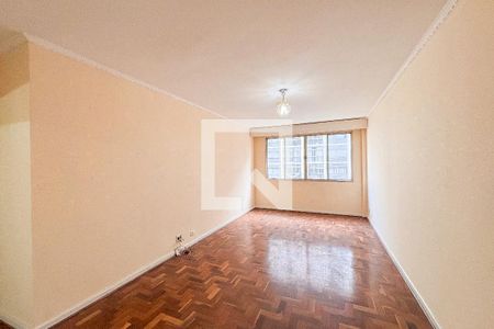 Sala de apartamento à venda com 3 quartos, 110m² em Pinheiros, São Paulo