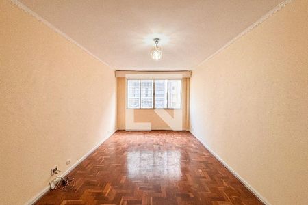 Sala de apartamento à venda com 3 quartos, 110m² em Pinheiros, São Paulo