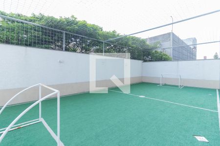 Área comum - Quadra Esportiva de apartamento à venda com 2 quartos, 62m² em Cidade Baixa, Porto Alegre