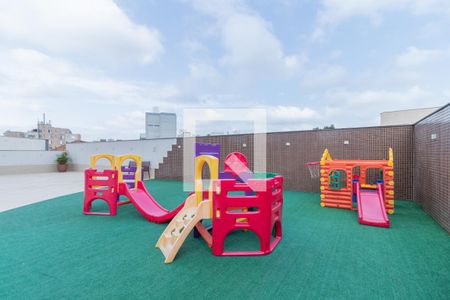 Área comum - Playground de apartamento à venda com 2 quartos, 62m² em Cidade Baixa, Porto Alegre