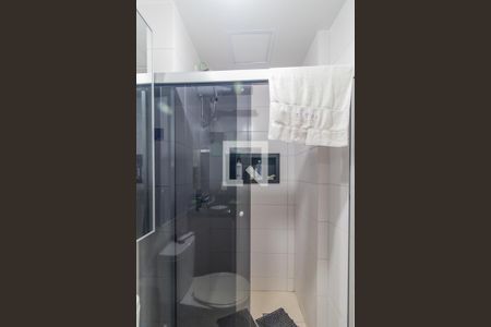 Banheiro Social de apartamento à venda com 2 quartos, 62m² em Cidade Baixa, Porto Alegre
