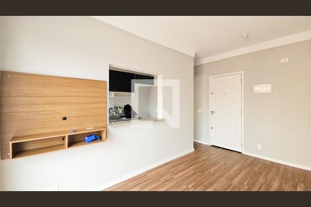 Sala de apartamento para alugar com 2 quartos, 49m² em Jardim Ubirajara, São Paulo