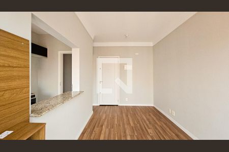 Sala de apartamento para alugar com 2 quartos, 49m² em Jardim Ubirajara, São Paulo