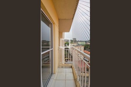 Varanda de apartamento para alugar com 2 quartos, 49m² em Jardim Ubirajara, São Paulo