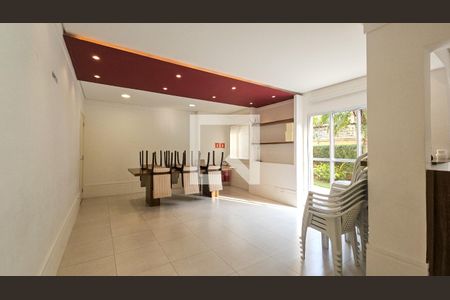Área comum - Salão de festas de apartamento para alugar com 2 quartos, 49m² em Jardim Ubirajara, São Paulo