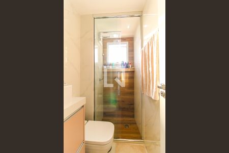 Banheiro de apartamento à venda com 2 quartos, 50m² em Itaquera, São Paulo