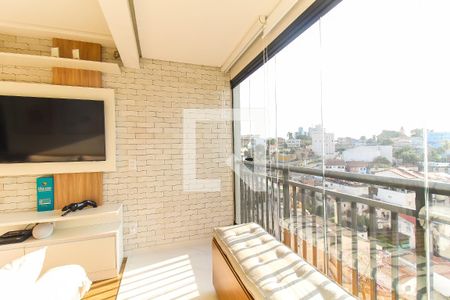 Varanda de apartamento à venda com 2 quartos, 50m² em Itaquera, São Paulo
