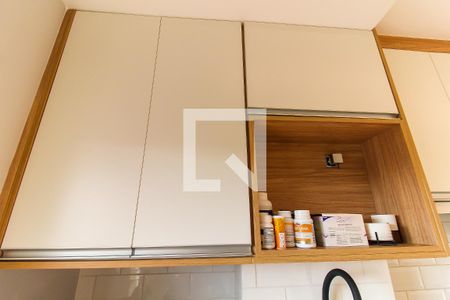 Cozinha e Área de Serviço de apartamento à venda com 2 quartos, 50m² em Itaquera, São Paulo