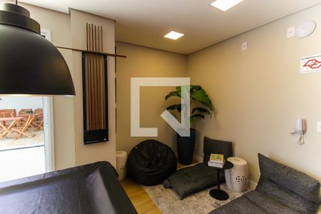 Bar lounge de apartamento à venda com 2 quartos, 50m² em Itaquera, São Paulo
