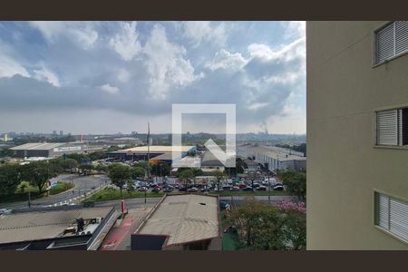 Vista de apartamento à venda com 3 quartos, 62m² em Parque Marajoara, Santo André