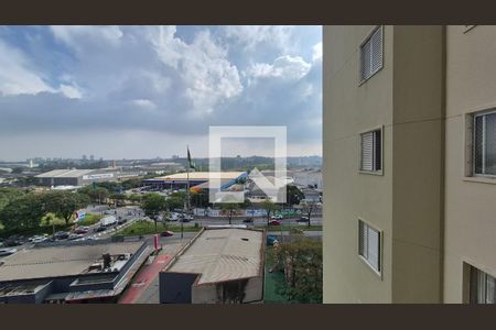 Vista de apartamento à venda com 3 quartos, 62m² em Parque Marajoara, Santo André