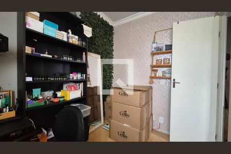 Quarto de apartamento à venda com 3 quartos, 62m² em Parque Marajoara, Santo André