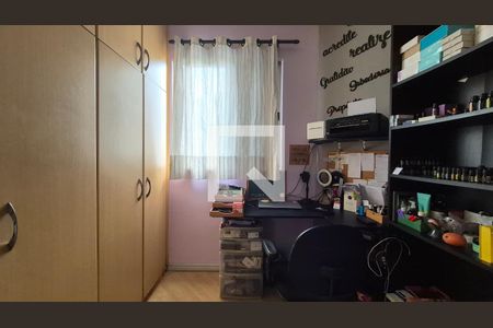 Quarto de apartamento à venda com 3 quartos, 62m² em Parque Marajoara, Santo André