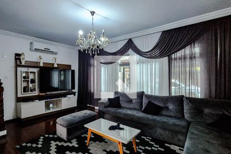 Sala de casa à venda com 4 quartos, 250m² em Jardim da Saúde, São Paulo