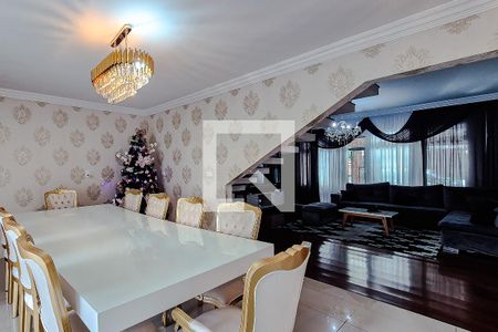 Sala de Jantar de casa à venda com 3 quartos, 250m² em Jardim da Saúde, São Paulo