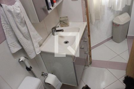 Casa à venda com 315m², 4 quartos e 6 vagasBanheiro da Suíte 3