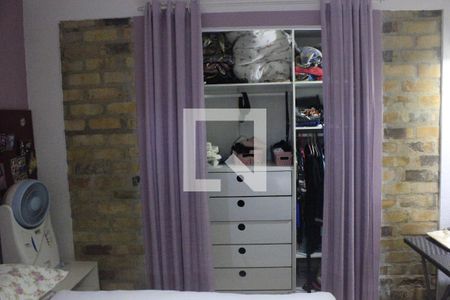 Casa à venda com 315m², 4 quartos e 6 vagasCloset da Suíte 1