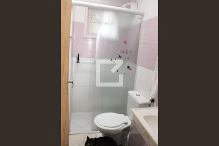 Casa à venda com 315m², 4 quartos e 6 vagasBanheiro da Suíte 3