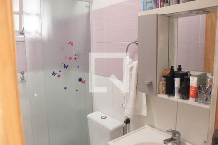 Casa à venda com 315m², 4 quartos e 6 vagasBanheiro da Suíte 3