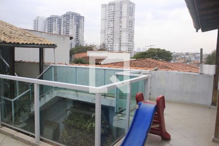 Casa à venda com 315m², 4 quartos e 6 vagasVaranda da Suíte 4