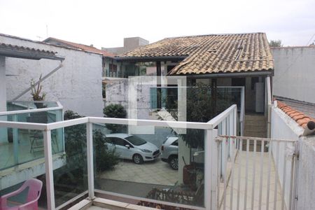 Casa à venda com 315m², 4 quartos e 6 vagasVaranda da Suíte 4