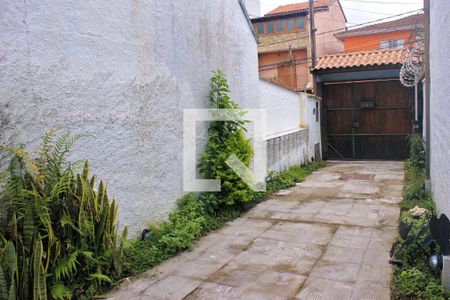 Casa à venda com 315m², 4 quartos e 6 vagasGaragem com árvores frutíferas