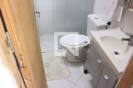 Casa à venda com 315m², 4 quartos e 6 vagasBanheiro da Suíte 3