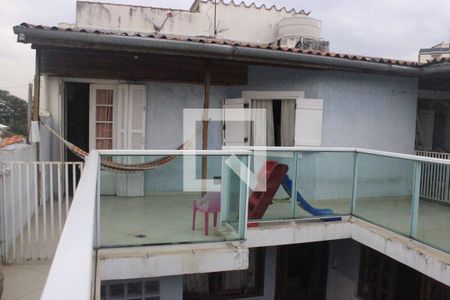 Casa à venda com 315m², 4 quartos e 6 vagasVaranda da Suíte 4
