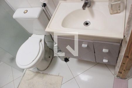 Casa à venda com 315m², 4 quartos e 6 vagasBanheiro da Suíte 3